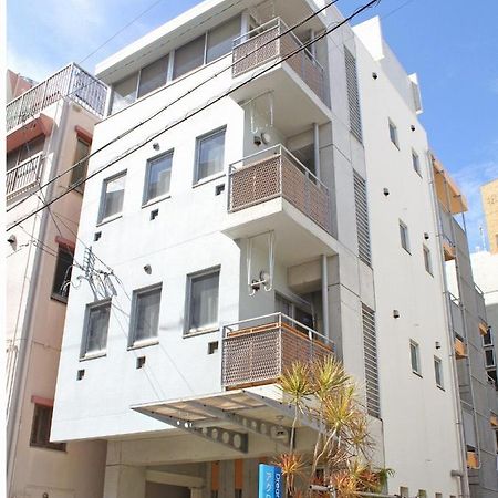 Across Omoromachi Naha Aparthotel ภายนอก รูปภาพ