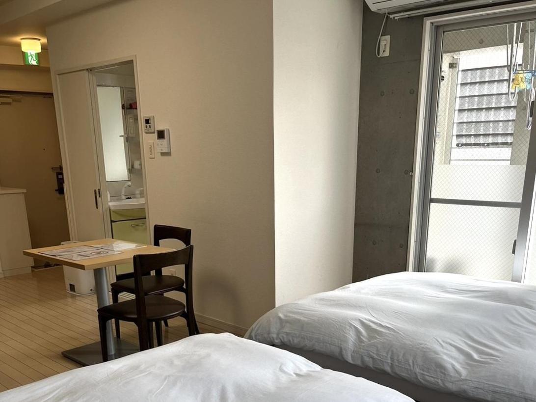 Across Omoromachi Naha Aparthotel ภายนอก รูปภาพ