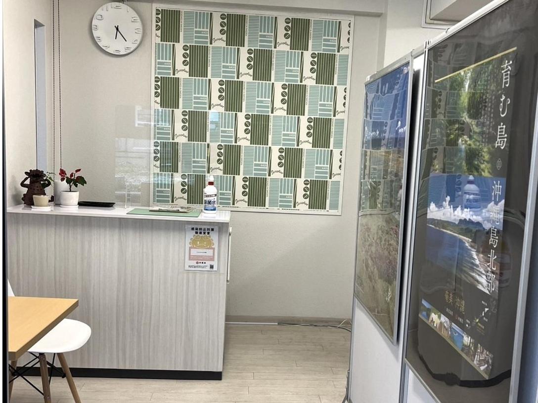 Across Omoromachi Naha Aparthotel ภายนอก รูปภาพ