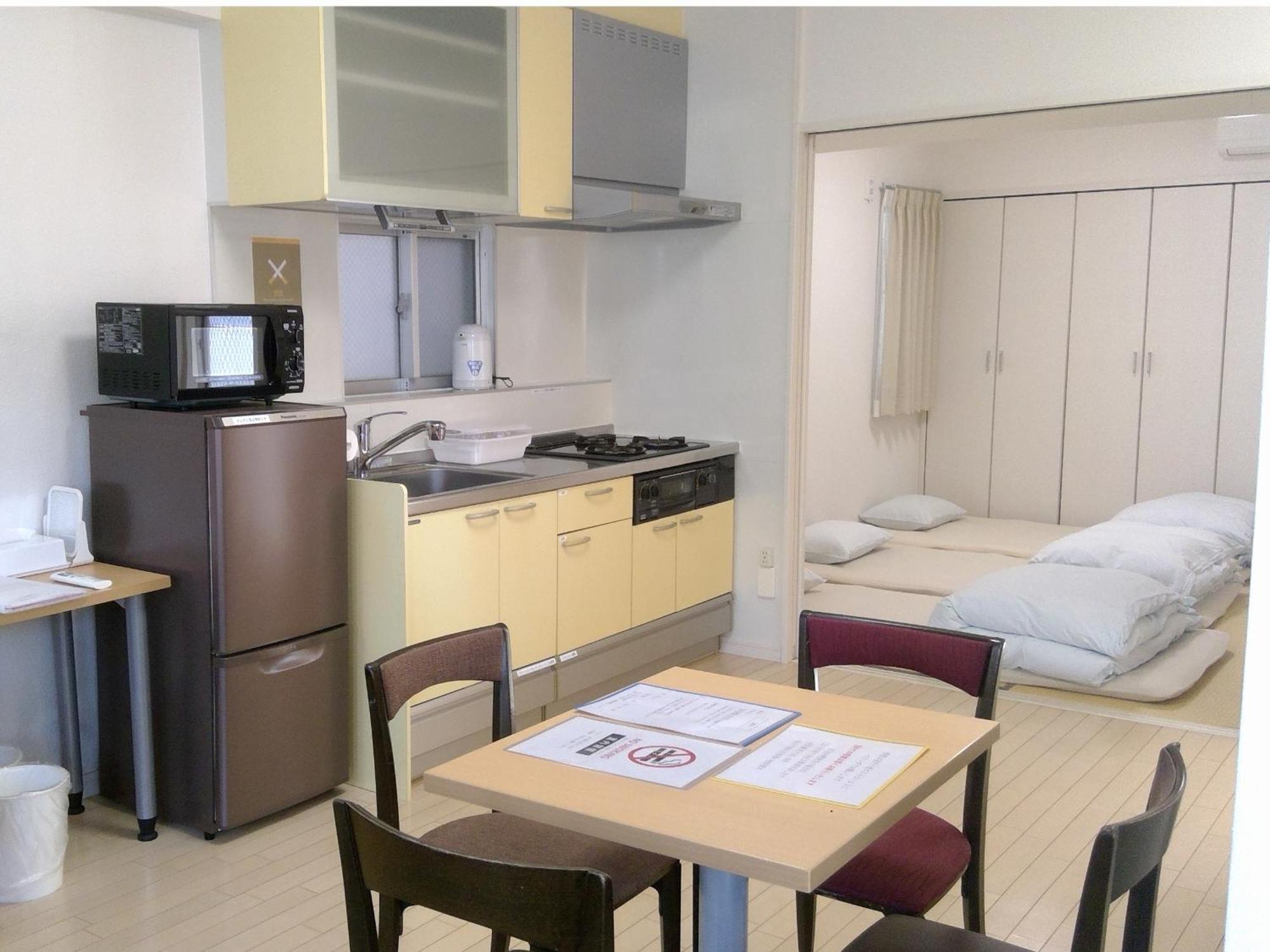Across Omoromachi Naha Aparthotel ภายนอก รูปภาพ